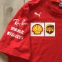за феновете на FERRARI и FORMULA 1  : НОВА оригинална червена тениска Puma x  /  Ferrari размер XXL , снимка 6
