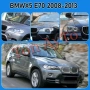 Капаци Фарове БМВ Х5 Е70 BMW X5 E70 2008 - 2013 Стъкла Фарове Капаци, снимка 6