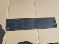 Основа Държач Регистрационна Табела 3C0807287L Volkswagen Passat B9 1.5 eTSI 150кс 2024г, снимка 1