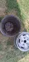 2бр железни джанти 5.5J16 ET56 5x160. Стават на Ford Tranzit, Torneo, Connect и др до 2014г....., снимка 2