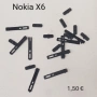 Копчета за батерията Nokia 3100,3110,3200,6220,7250,7610,3210,Samsung E600,E700,E330,D500,D520,D600 , снимка 7