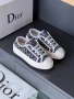 Christian Dior Дамски Маратонки👟Дамски Спортни Обувки👟Платненки Кристиян Диор - 3 Цвята Код SK1430, снимка 5