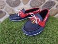 Tommy Hilfiger Дамски Кожени Мокасини С Метална Емблема Код malkite-29731-1, снимка 2
