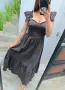 Лятна дантелена рокля, снимка 2