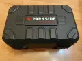Акумулаторен циркуляр за метал Parkside PERFORMANCE 20V PPMSA 20-Li A1, снимка 12