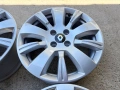 4 броя алуминиеви джанти за Renault Clio,Zoe,Captur,Lodgy,Symbol,Sandero 16, снимка 11