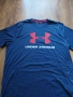 Under Armour - страхотна мъжка тениска КАТО НОВА XL, снимка 6