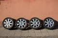 Оригинални VW джанти 17, снимка 4