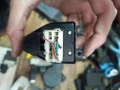 Бутон , огледала за Mazda 3 BK , BJ0E66600 , снимка 3