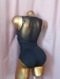 MALENE BIRGER M Черно моделиращо боди , снимка 3