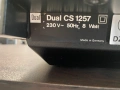 Аудиофилски грамофон Dual, снимка 12