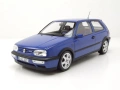 VW Golf 3 GTI Colour Concept 1994 - мащаб 1:18 на Norev моделът е нов в кутия, снимка 1