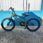 Продавам детски велосипед 18", снимка 2