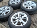 Комплект джанти Audi с гуми 16" 5х112 , снимка 4