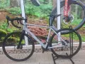  Продавам шосеен велосипед за велотуризъм Triban RC 120 Disc, снимка 4
