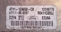 Модул за управление на двигателя (ECU) за Ford Transit Connect 4T11-12A650-CB / R0411C005J, снимка 3