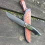 Нож ръчна изработка, снимка 6
