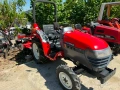 Трактор YANMAR AF15 4x4, снимка 2