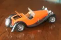 4 метални колекционерски модели. Bburago. Made in Italy. 1/24., снимка 7