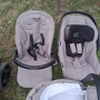 Peg-Perego Book 51 (3 в 1)+ чанта. Детска количка, снимка 5