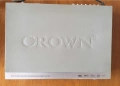 DVD Crown Отлично Състояние, снимка 1