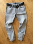 Мъжки сиви дънки ZARA, снимка 8