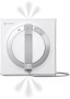 Робот за почистване на прозорци ECOVACS WINBOT W2 PRO с 3 дюзи и App Control - НОВ, снимка 2