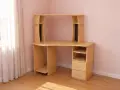 Ъглово бюро лукс, снимка 1