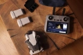 Пълен комплект DJI Mini 4 Pro с RC 2 контролер и 3 батерии, снимка 2