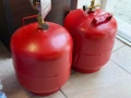 Туристически газова бутилка , снимка 3