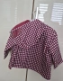 Бебешко яке дъждобран Zara Baby 80/86 см., снимка 3