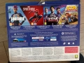 PS4 Slim 500gb с 3 игри, снимка 4