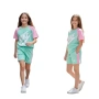 👚Детски Комплект за Момиче 💫Nike💫 Мента Сиво Бежово 🤌2 4 6 8 10г., снимка 3