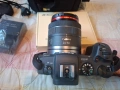 Фотоапарат Canon RP на 4.5 к кадъра, снимка 2
