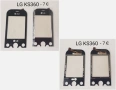 Тъч скрийн за LG P500,GT350,GT400,GT500,GT505,LS20,KF700,KF750,GT540,KF600,KS360,GT405,KC910,KE990, снимка 10