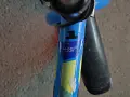 Детско колело 20" VARAN JUNIOR синьо / контра, снимка 9