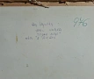 Стара картина Наполеон Алеков, снимка 7