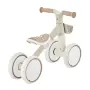 Обучително колело Globber Learning Bike ECOLOGIC в цвят kокос, снимка 2