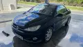 Peugeot 206 cc, кабрио с работещ капак , снимка 1