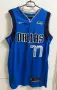 Оригинален Nike NBA Dallas Mavericks Luka Dončić #77 - Размер L (44), снимка 2