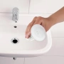 Abfluss-Fee LED тапа за сифон за баня или кухня с ароматизатор – свежест и ефектна визия, снимка 2