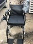 Електрическа инвалидна количка -джоистик управление , снимка 3