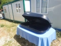 Авто бокс - багажник - куфар thule easy 320  , снимка 5