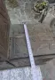 Уникално старинно дървено шкафче / комод – Ръчна дърворезба (Етно/Племенен стил), снимка 6