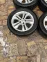 4бр. алуминиеви джанти от Nissan Juke 17 цола., снимка 2