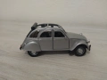 Метална количка Citroen 2 CV !!!, снимка 3