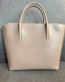 Чанта Furla, бежова, голяма, много лека, в отлично състояния, снимка 7