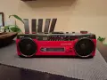 Радиокасетофонче Sanyo, снимка 1