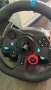 Комплект Logitech G29 Racing Weel + Shifter в гаранция до 28.12.27г., снимка 4