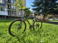 Велосипед Cube Touring SL, 62 размер, Shimano Deore XT, снимка 1